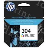 CARTUCCIA HP 304 Colore